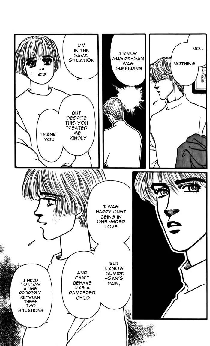 Bara no Tameni Chapter 49 page 28 - Chapter 49: Kissing With Just Eyes
