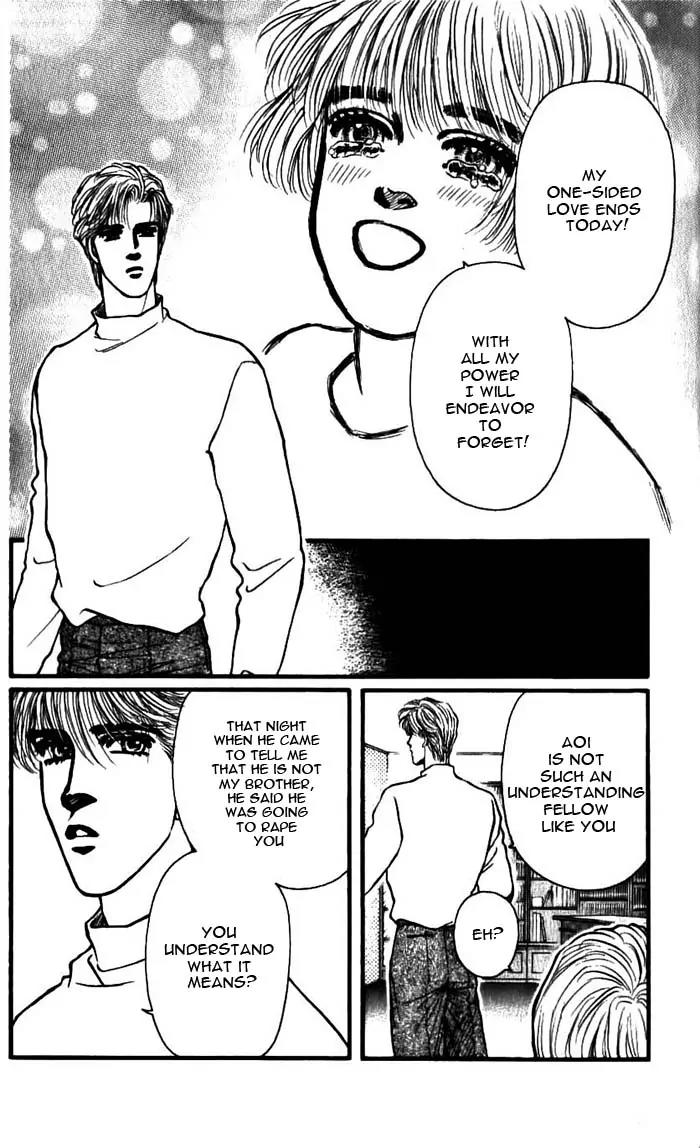 Bara no Tameni Chapter 49 page 29 - Chapter 49: Kissing With Just Eyes