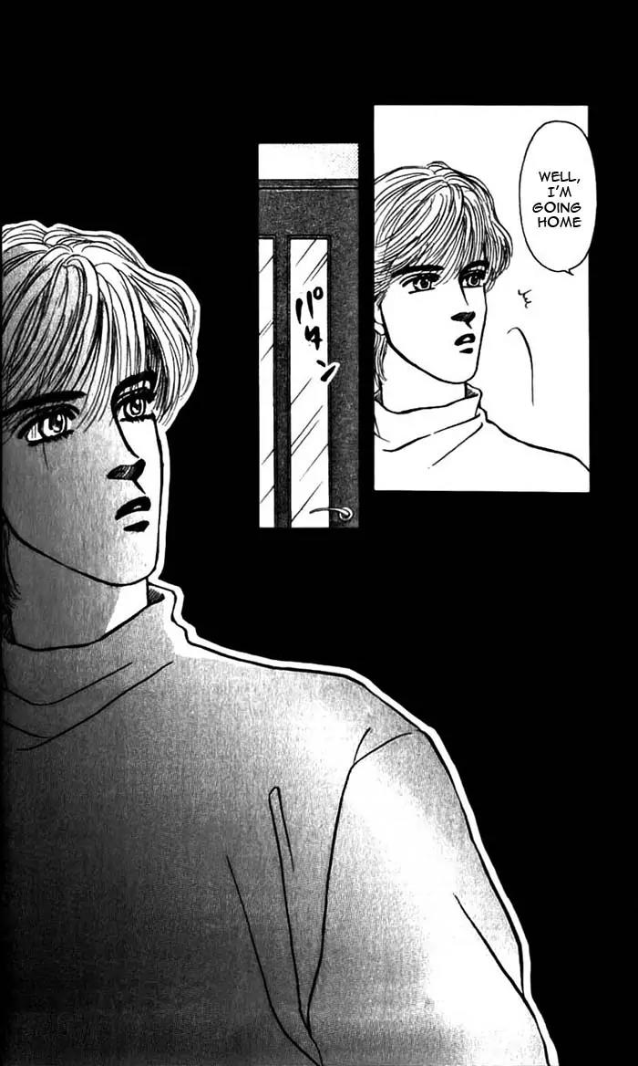 Bara no Tameni Chapter 49 page 35 - Chapter 49: Kissing With Just Eyes