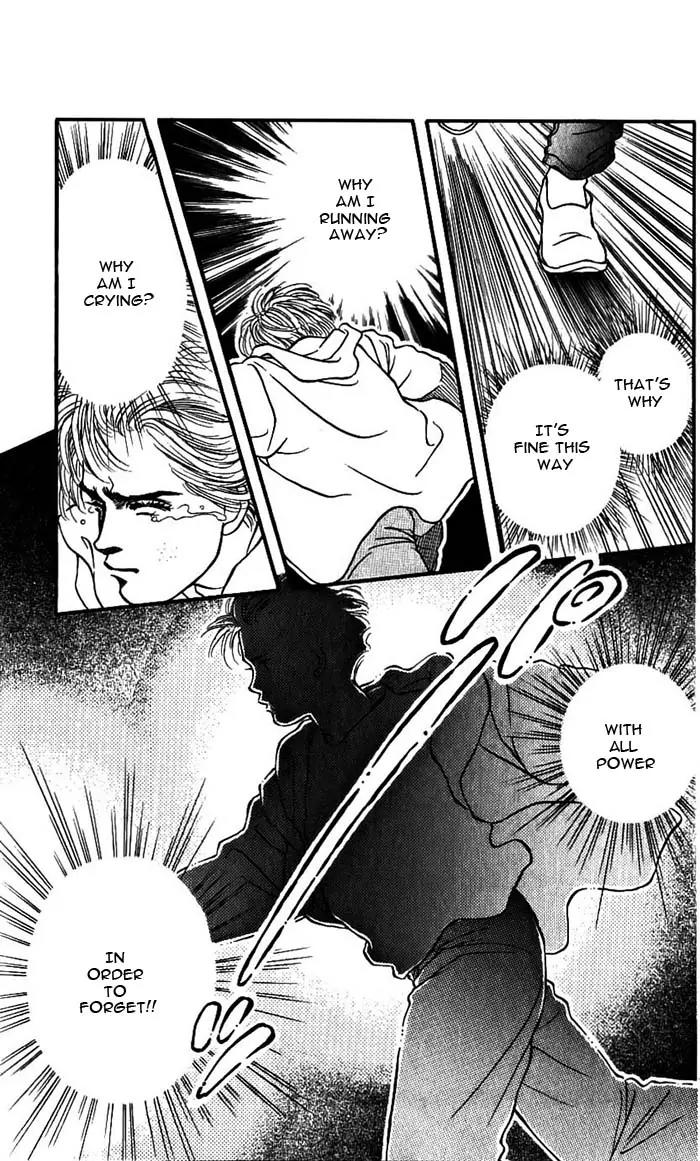 Bara no Tameni Chapter 49 page 36 - Chapter 49: Kissing With Just Eyes