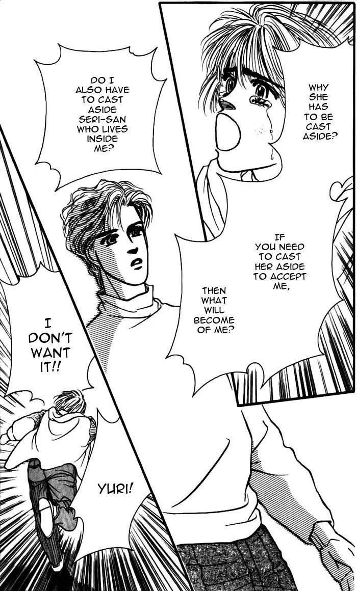 Bara no Tameni Chapter 49 page 40 - Chapter 49: Kissing With Just Eyes