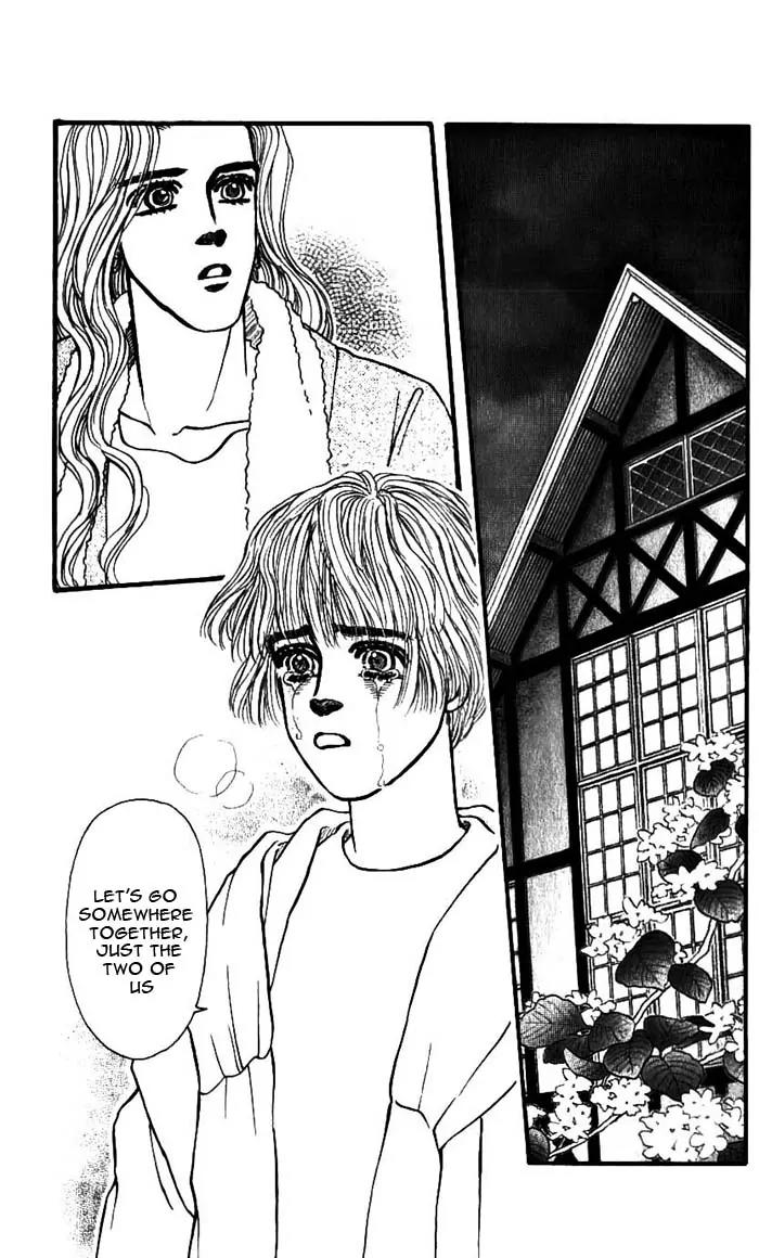 Bara no Tameni Chapter 49 page 42 - Chapter 49: Kissing With Just Eyes
