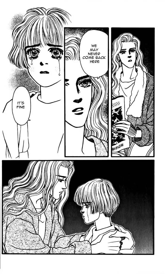 Bara no Tameni Chapter 49 page 43 - Chapter 49: Kissing With Just Eyes