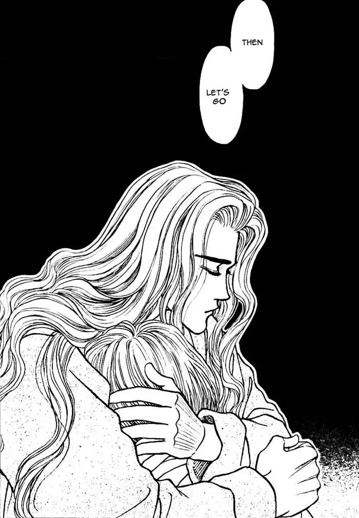 Bara no Tameni Chapter 49 page 44 - Chapter 49: Kissing With Just Eyes