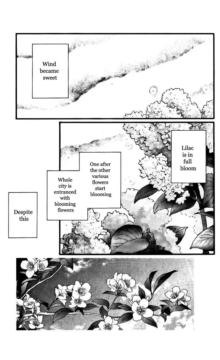 Bara no Tameni Chapter 49 page 8 - Chapter 49: Kissing With Just Eyes