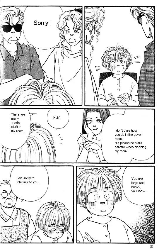 Bara no Tameni Chapter 5 page 16 - Chapter 5: A Family of Roses