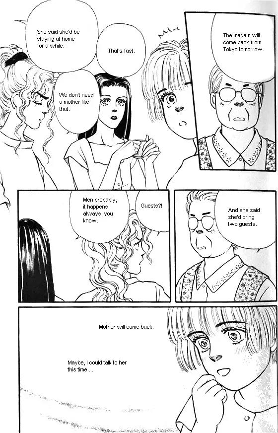 Bara no Tameni Chapter 5 page 17 - Chapter 5: A Family of Roses