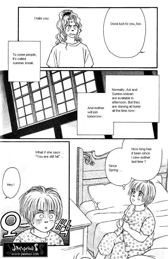 Bara no Tameni Chapter 5 page 20 - Chapter 5: A Family of Roses