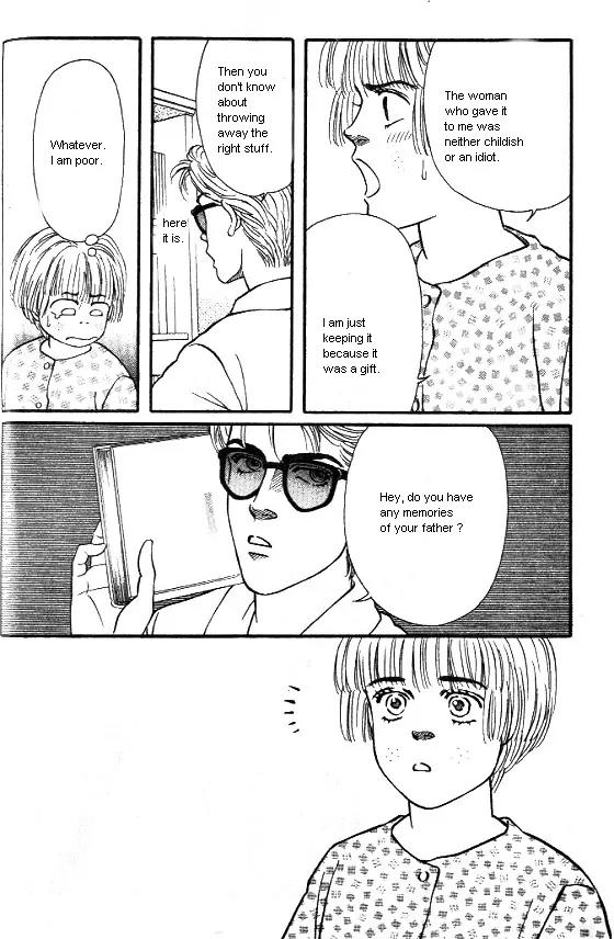 Bara no Tameni Chapter 5 page 22 - Chapter 5: A Family of Roses