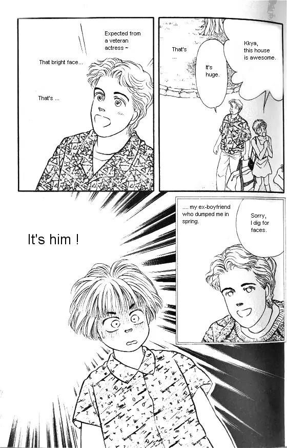 Bara no Tameni Chapter 5 page 25 - Chapter 5: A Family of Roses