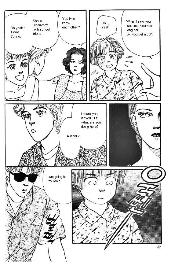 Bara no Tameni Chapter 5 page 28 - Chapter 5: A Family of Roses