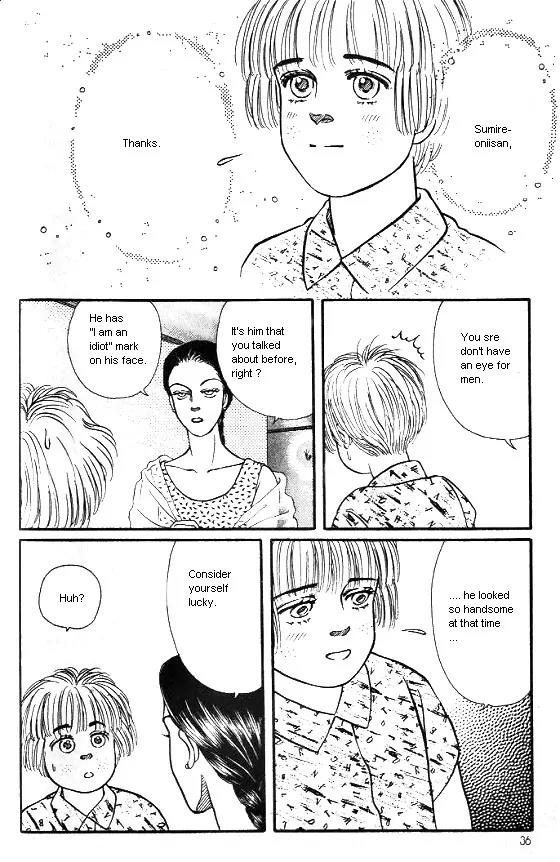 Bara no Tameni Chapter 5 page 32 - Chapter 5: A Family of Roses