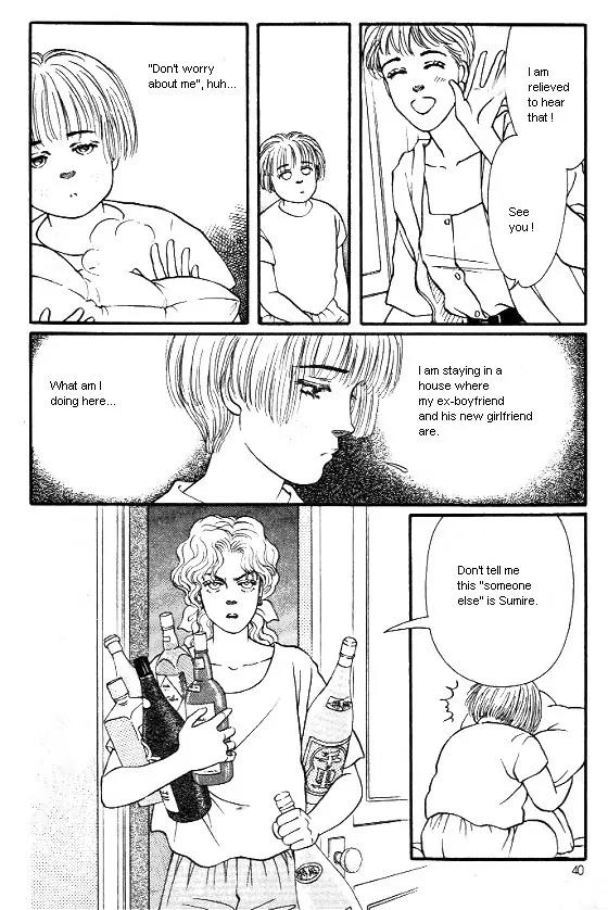 Bara no Tameni Chapter 5 page 36 - Chapter 5: A Family of Roses