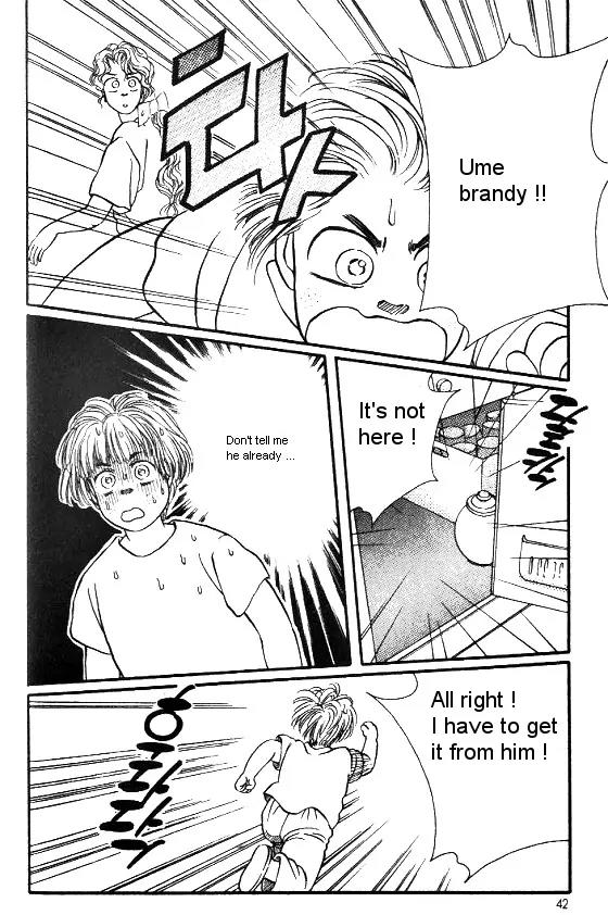 Bara no Tameni Chapter 5 page 38 - Chapter 5: A Family of Roses