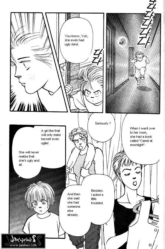 Bara no Tameni Chapter 5 page 39 - Chapter 5: A Family of Roses