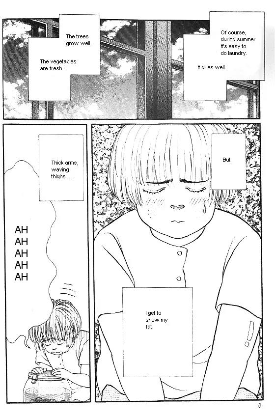 Bara no Tameni Chapter 5 page 4 - Chapter 5: A Family of Roses