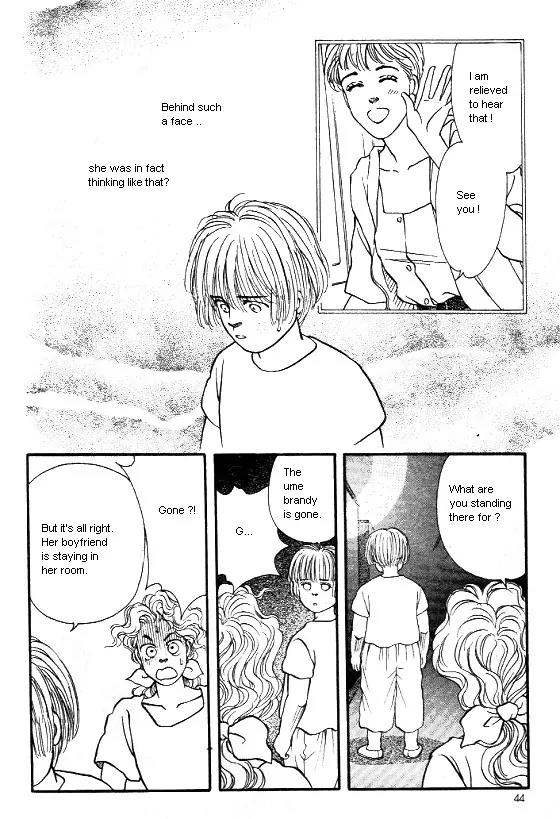 Bara no Tameni Chapter 5 page 40 - Chapter 5: A Family of Roses