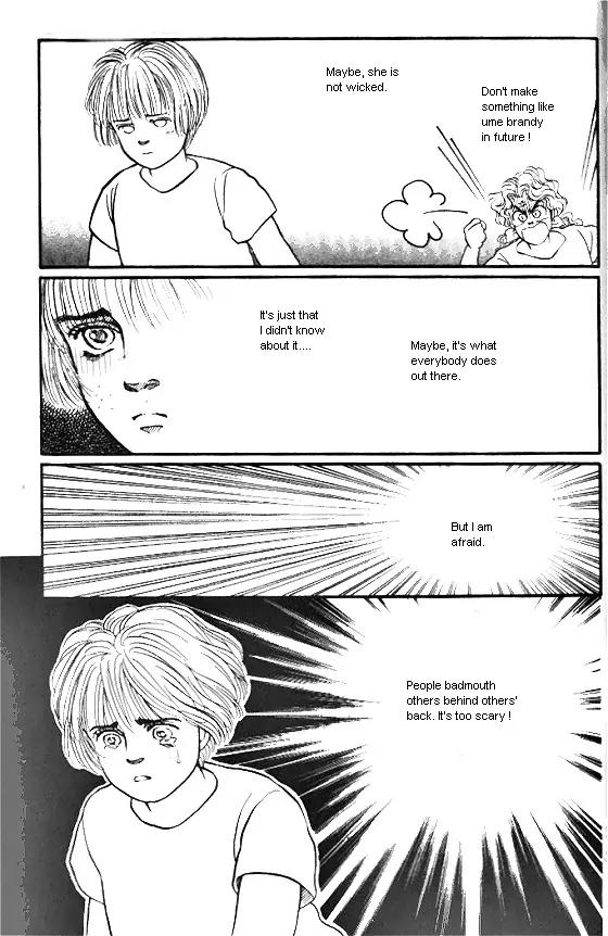 Bara no Tameni Chapter 5 page 41 - Chapter 5: A Family of Roses