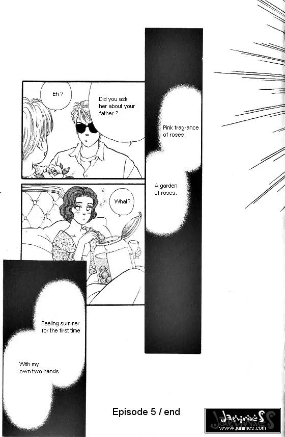 Bara no Tameni Chapter 5 page 45 - Chapter 5: A Family of Roses