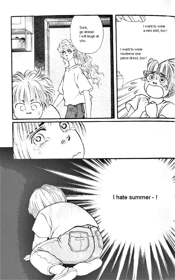 Bara no Tameni Chapter 5 page 5 - Chapter 5: A Family of Roses