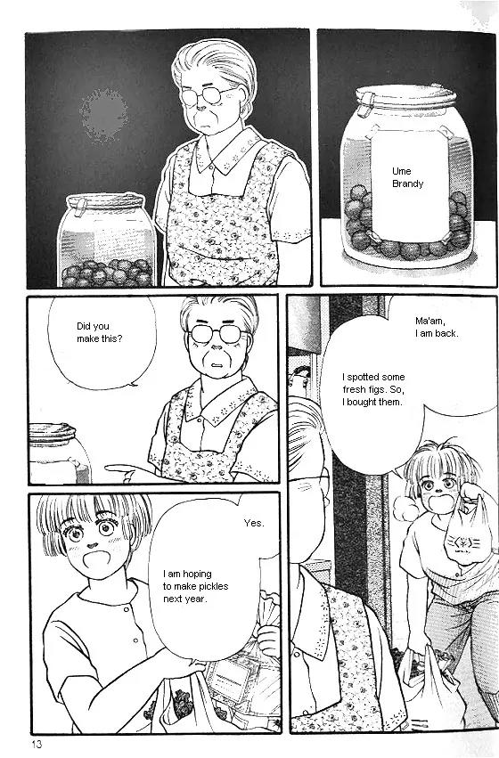 Bara no Tameni Chapter 5 page 9 - Chapter 5: A Family of Roses