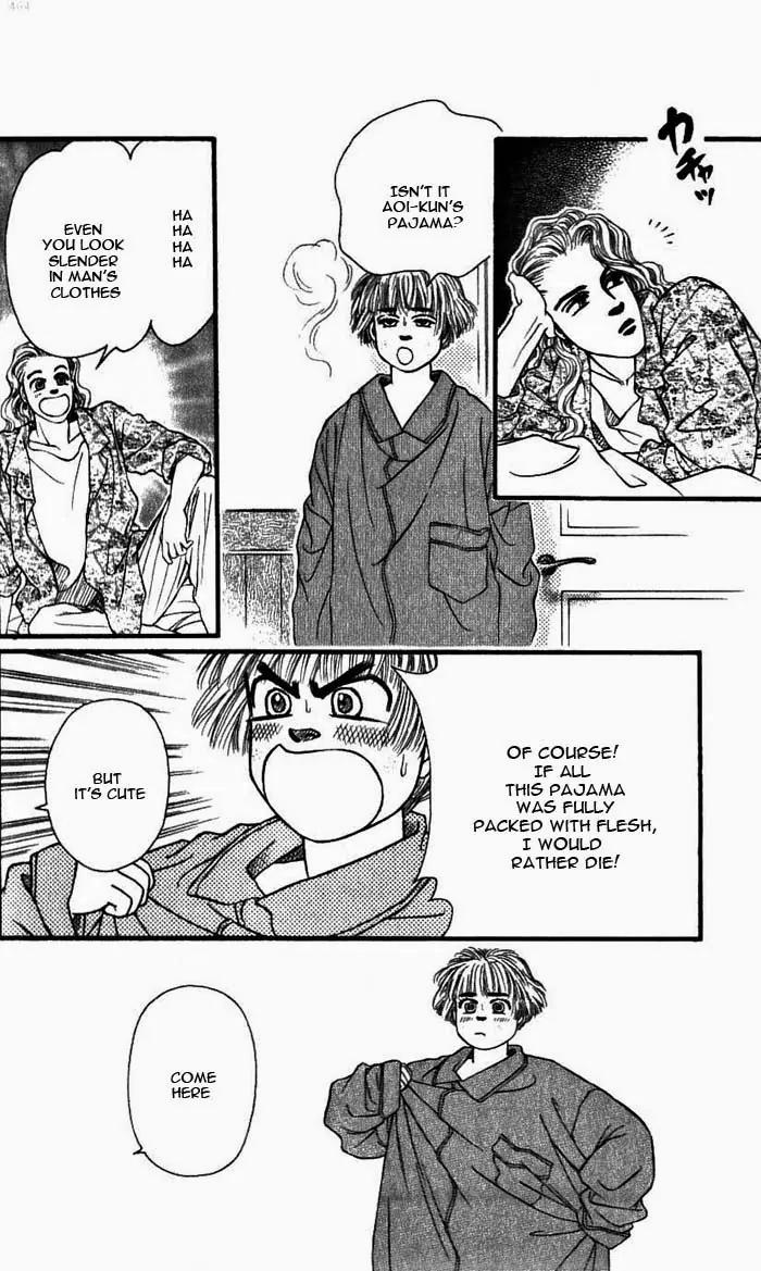 Bara no Tameni Chapter 50 page 20 - Chapter 50: Sleepless Window