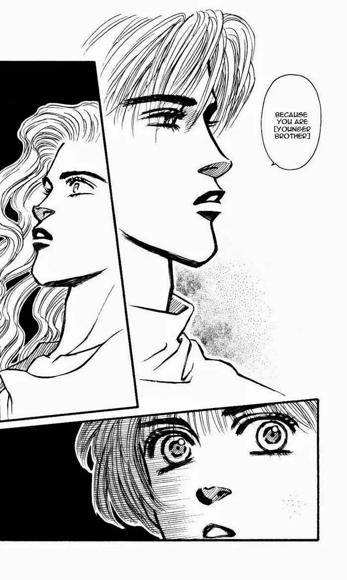 Bara no Tameni Chapter 50 page 34 - Chapter 50: Sleepless Window