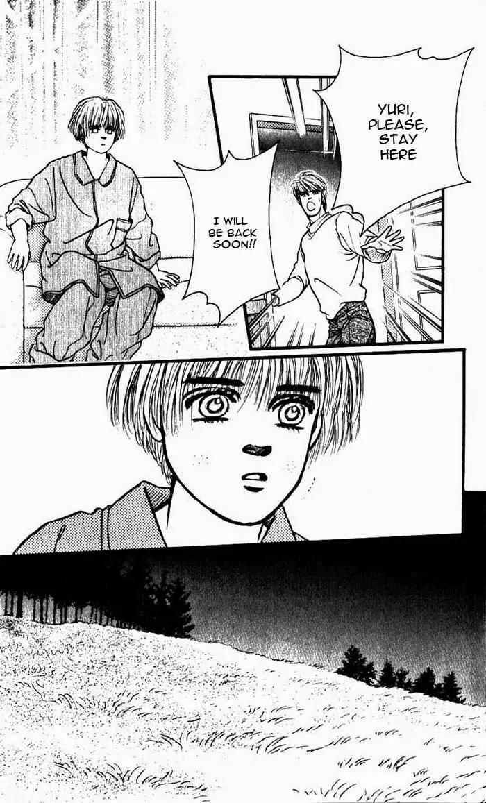 Bara no Tameni Chapter 50 page 36 - Chapter 50: Sleepless Window