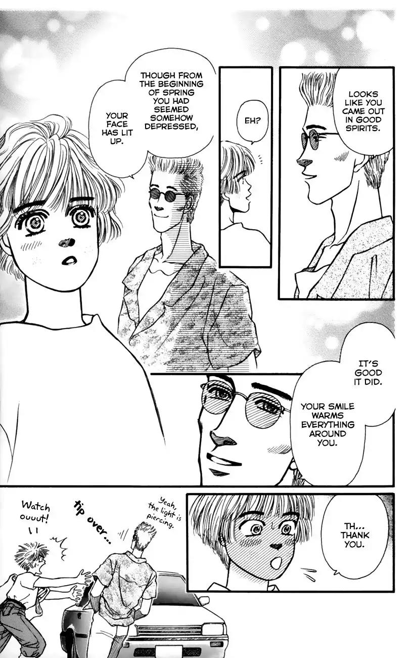 Bara no Tameni Chapter 51 page 13 - Chapter 51: Crying Until Dry