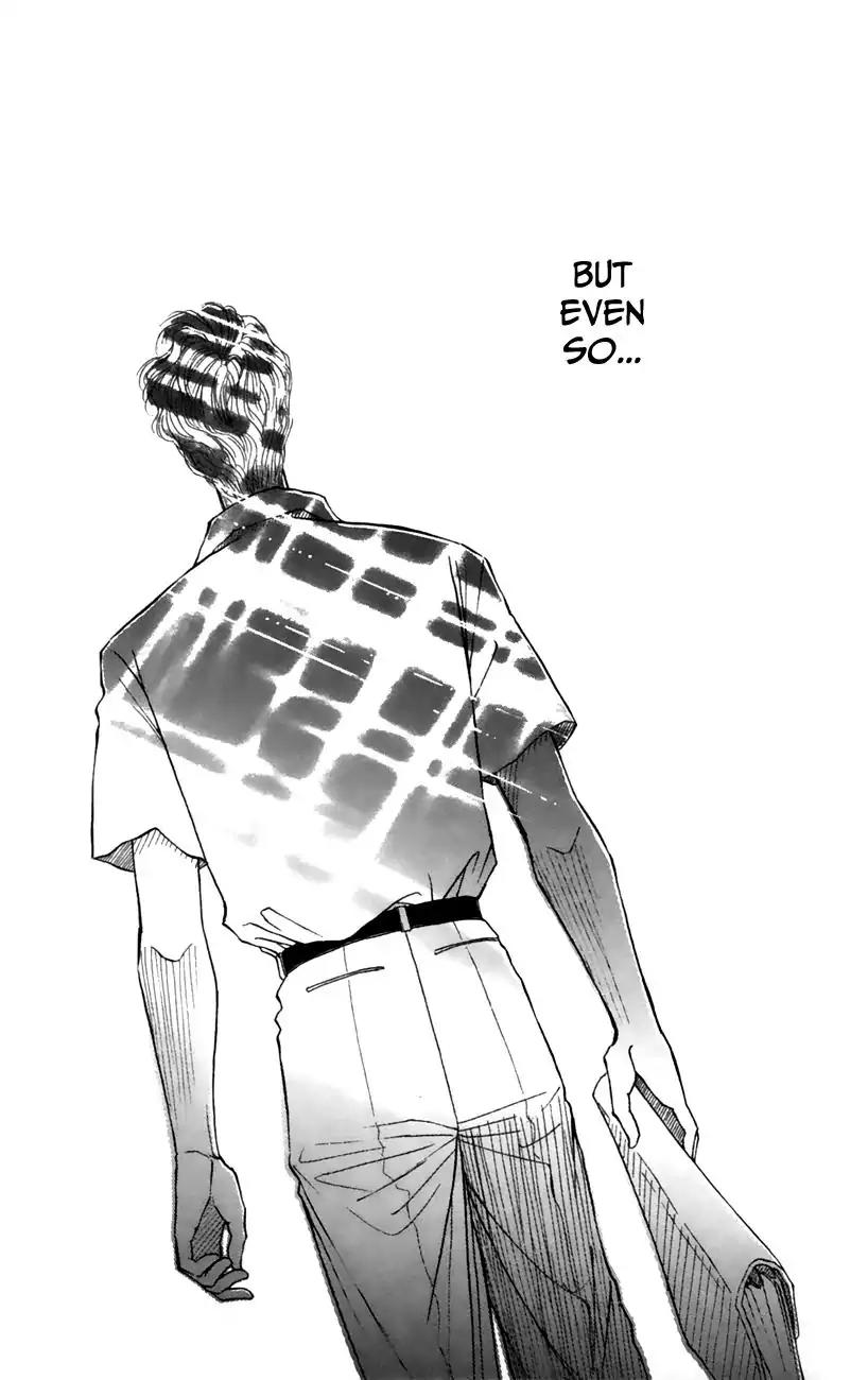 Bara no Tameni Chapter 51 page 20 - Chapter 51: Crying Until Dry