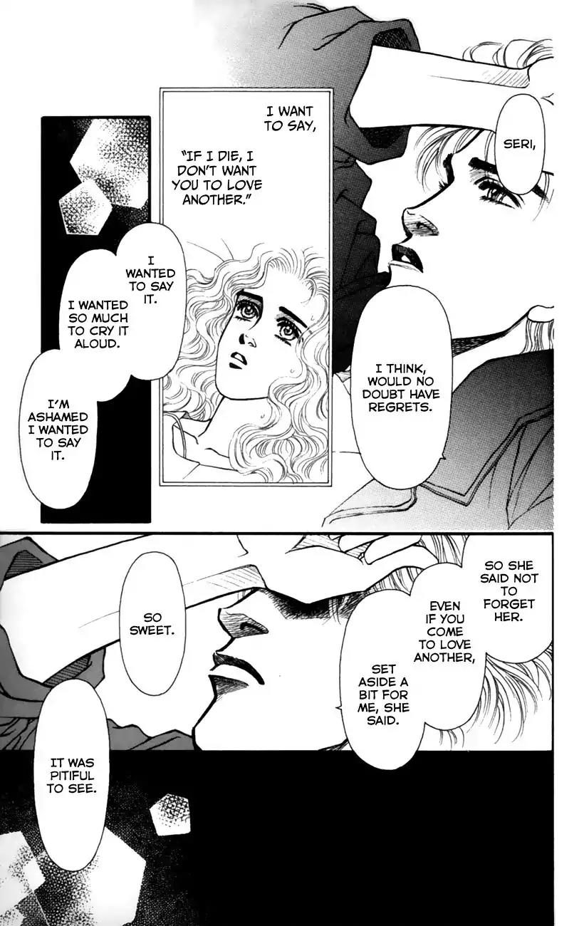 Bara no Tameni Chapter 51 page 24 - Chapter 51: Crying Until Dry