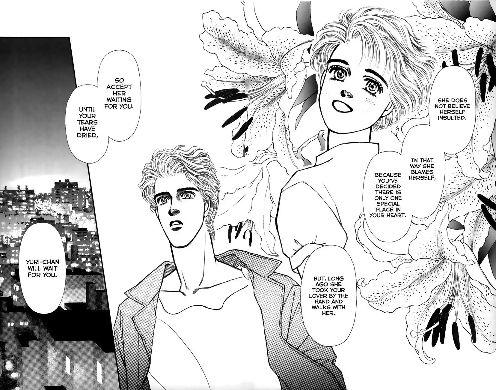Bara no Tameni Chapter 51 page 29 - Chapter 51: Crying Until Dry