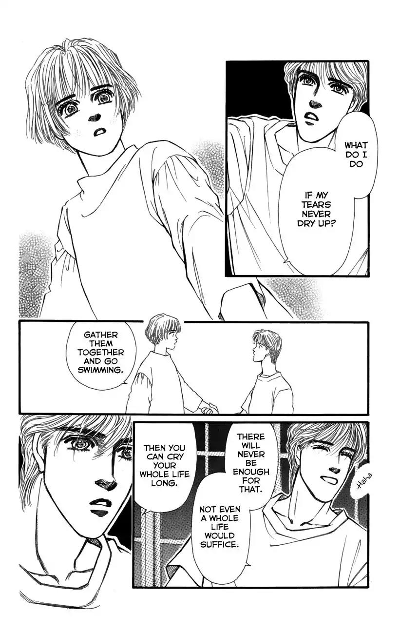 Bara no Tameni Chapter 51 page 32 - Chapter 51: Crying Until Dry