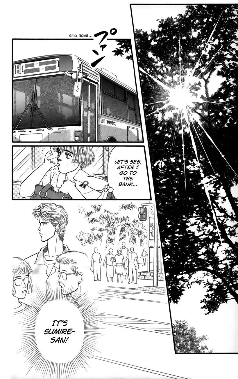 Bara no Tameni Chapter 51 page 36 - Chapter 51: Crying Until Dry