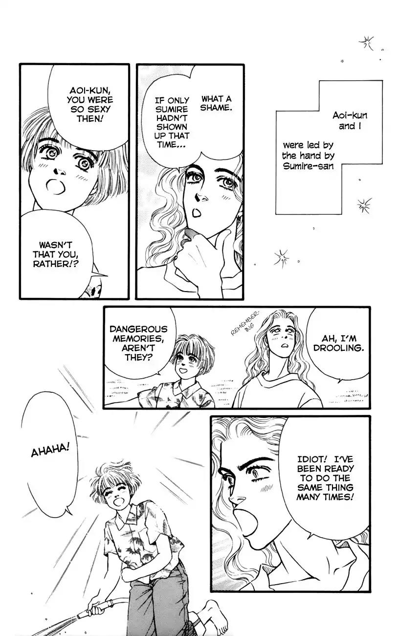 Bara no Tameni Chapter 51 page 4 - Chapter 51: Crying Until Dry