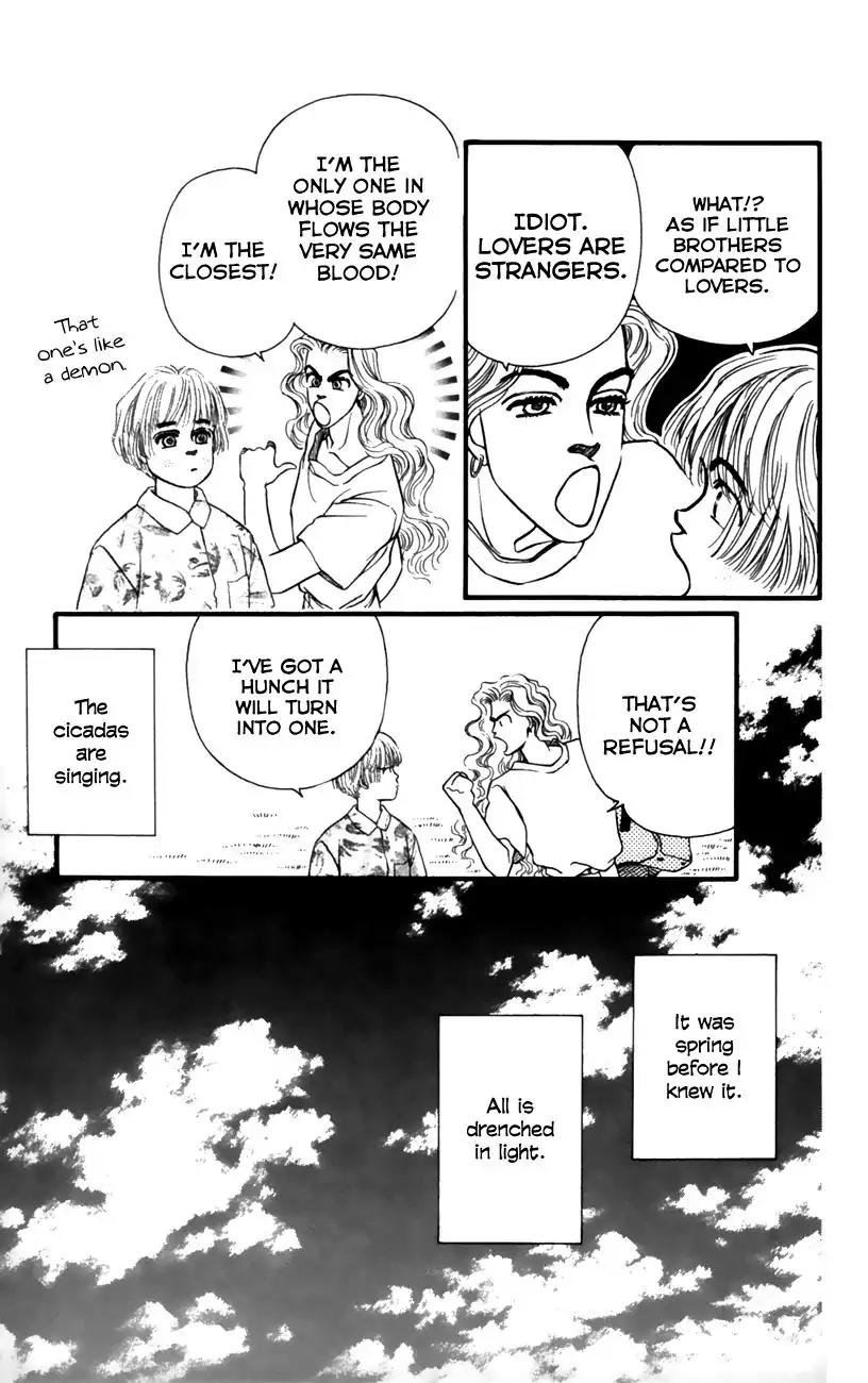 Bara no Tameni Chapter 51 page 7 - Chapter 51: Crying Until Dry