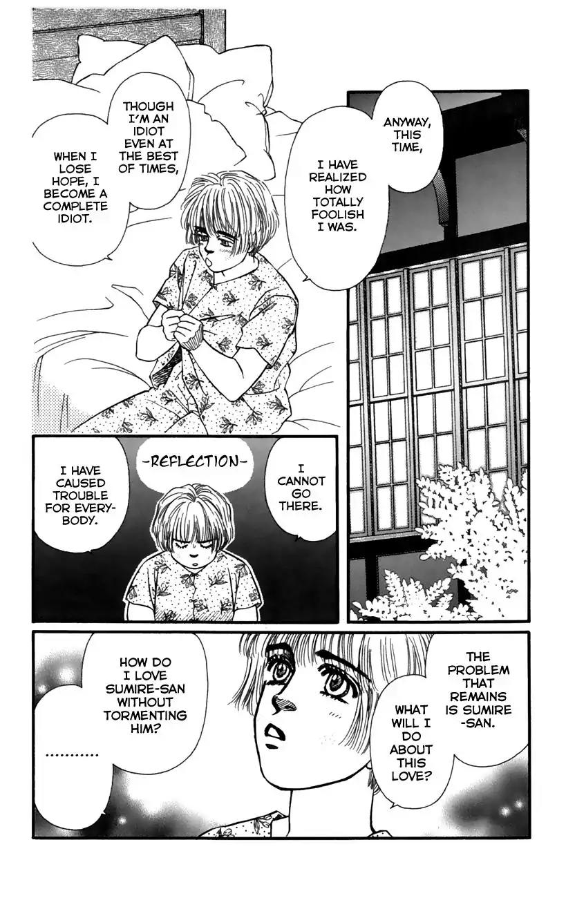 Bara no Tameni Chapter 51 page 8 - Chapter 51: Crying Until Dry