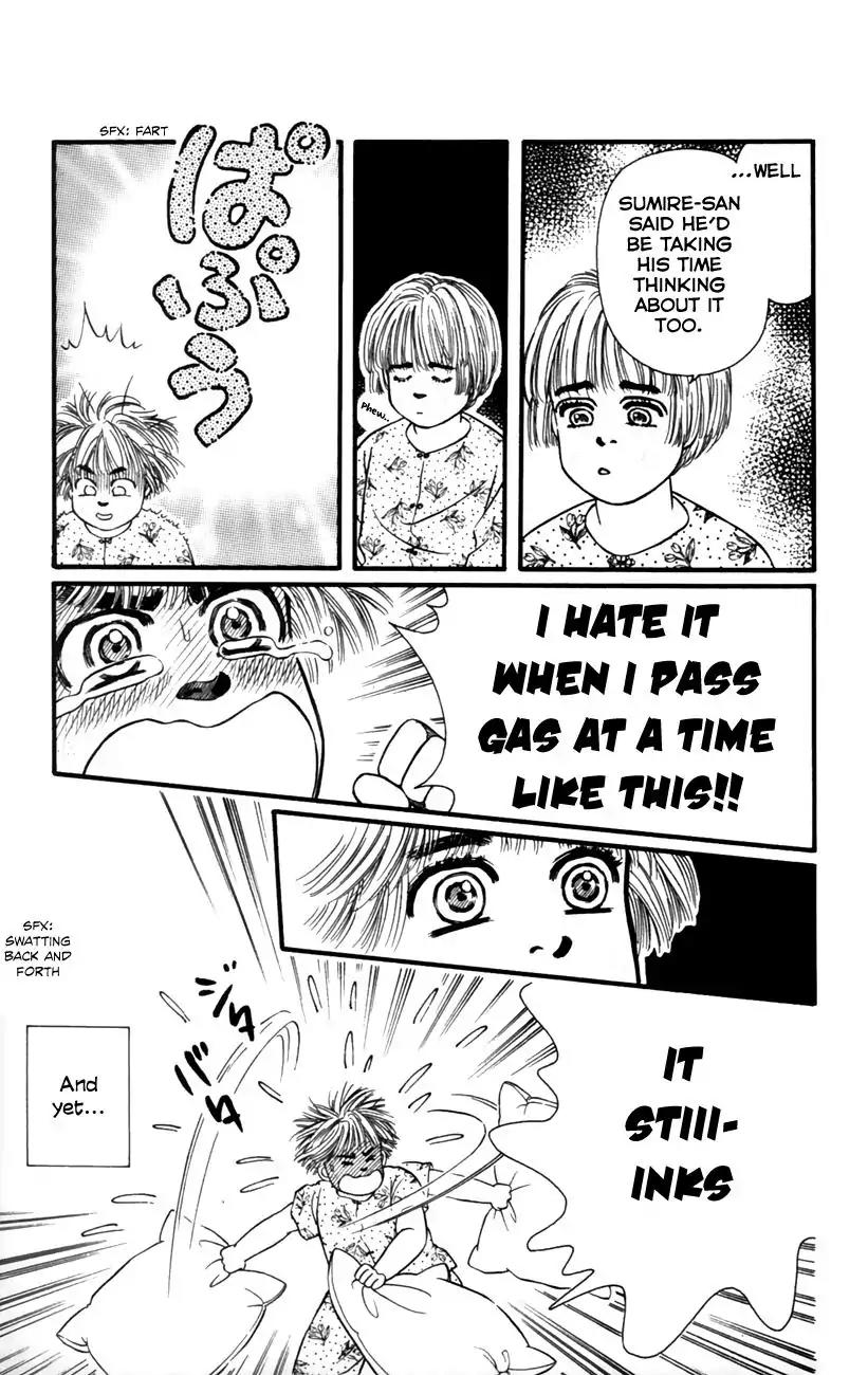 Bara no Tameni Chapter 51 page 9 - Chapter 51: Crying Until Dry