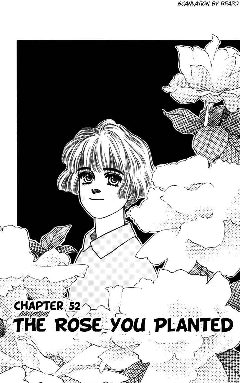 Bara no Tameni Chapter 52 page 1 - Chapter 52: The Rose You Planted