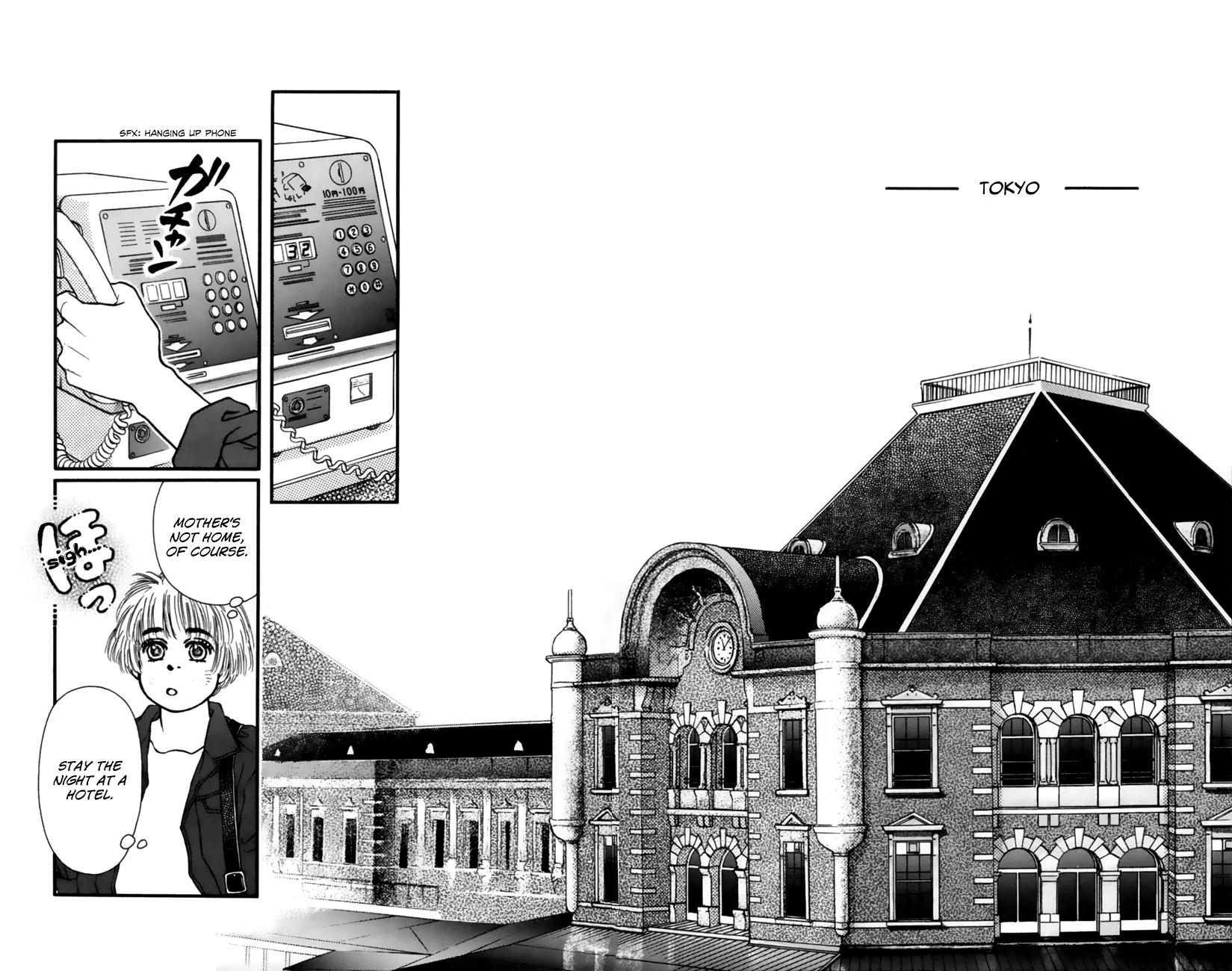 Bara no Tameni Chapter 52 page 12 - Chapter 52: The Rose You Planted
