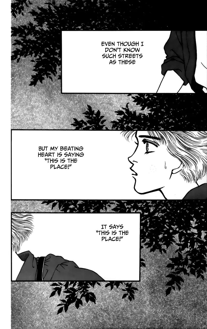 Bara no Tameni Chapter 52 page 15 - Chapter 52: The Rose You Planted