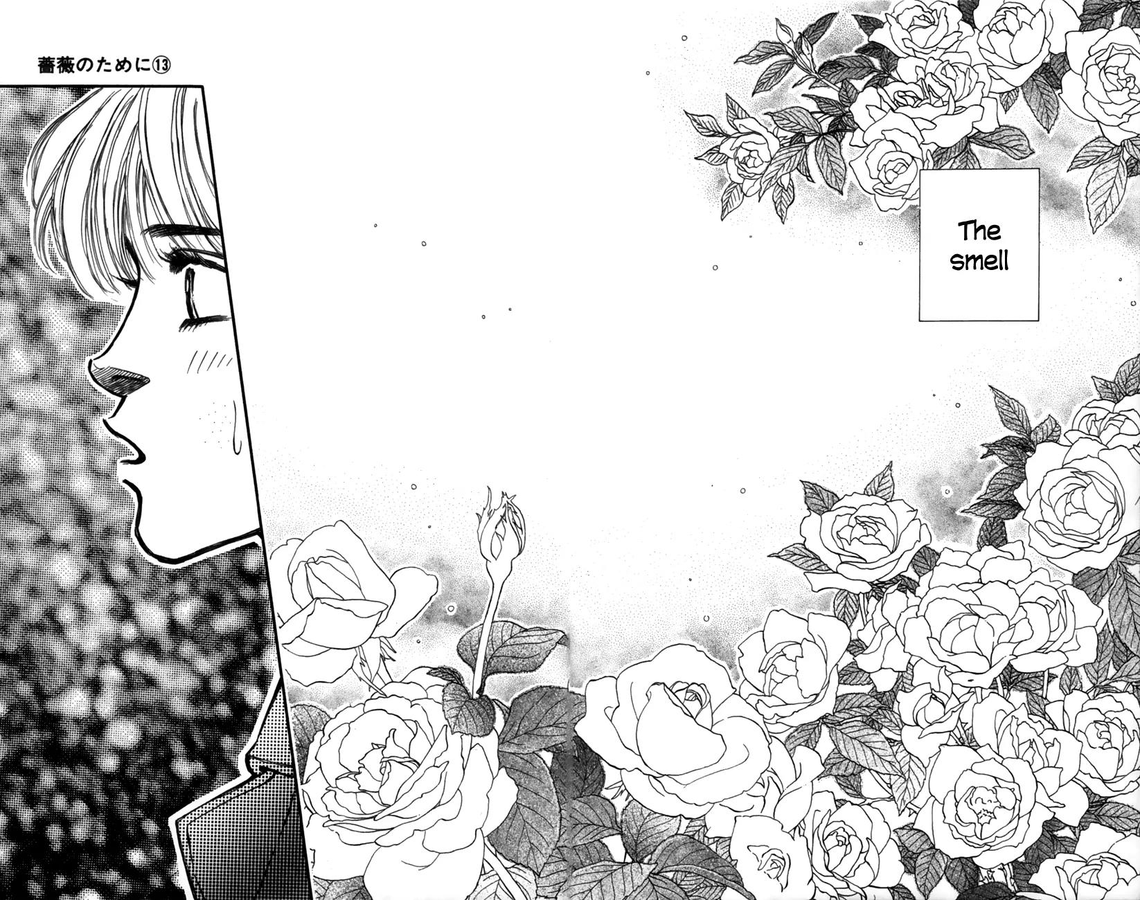 Bara no Tameni Chapter 52 page 17 - Chapter 52: The Rose You Planted