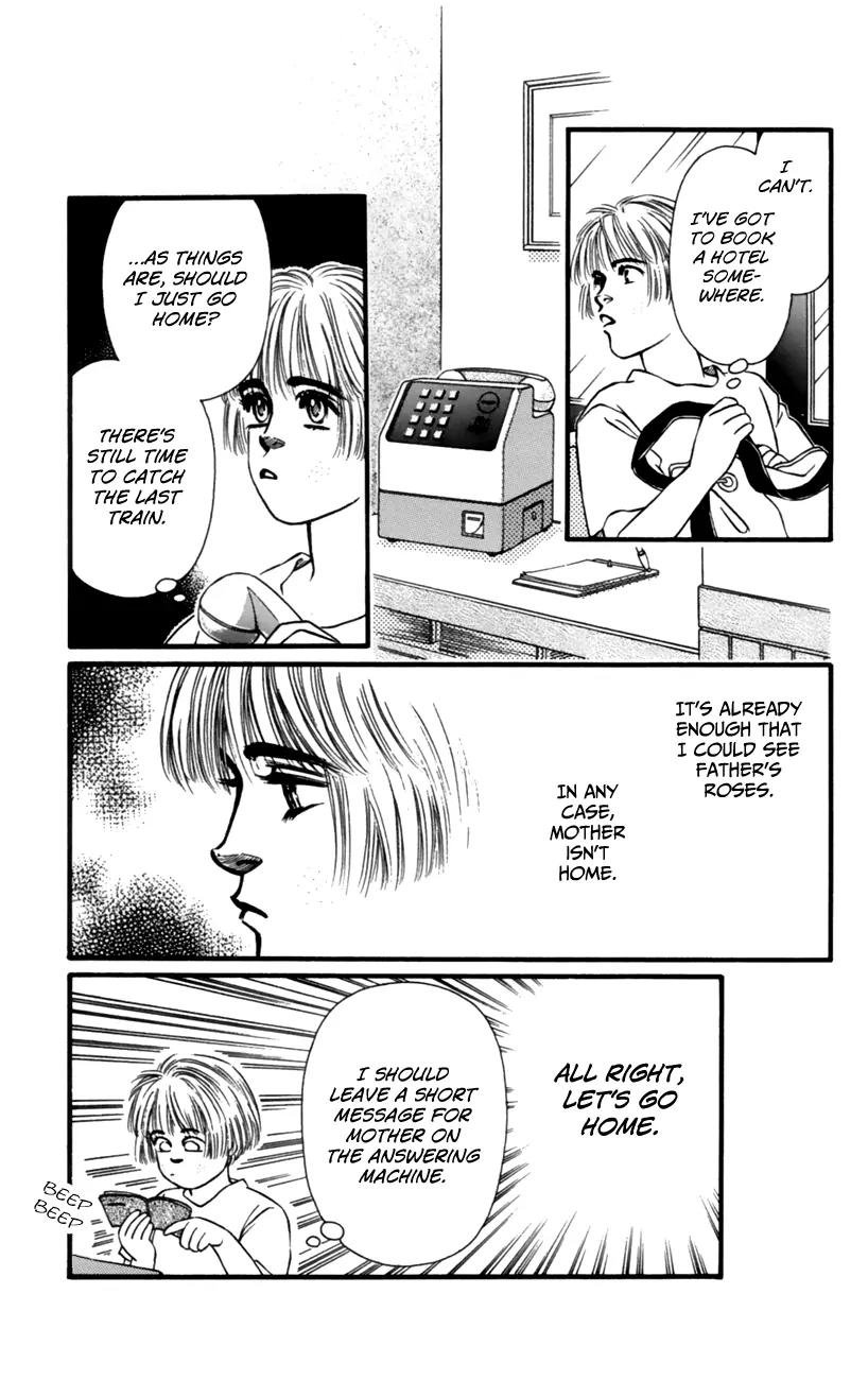 Bara no Tameni Chapter 52 page 23 - Chapter 52: The Rose You Planted