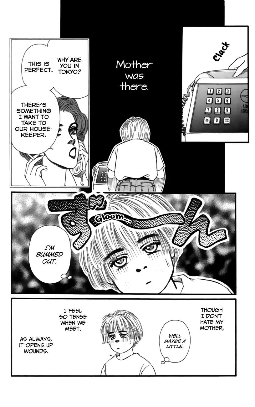 Bara no Tameni Chapter 52 page 24 - Chapter 52: The Rose You Planted