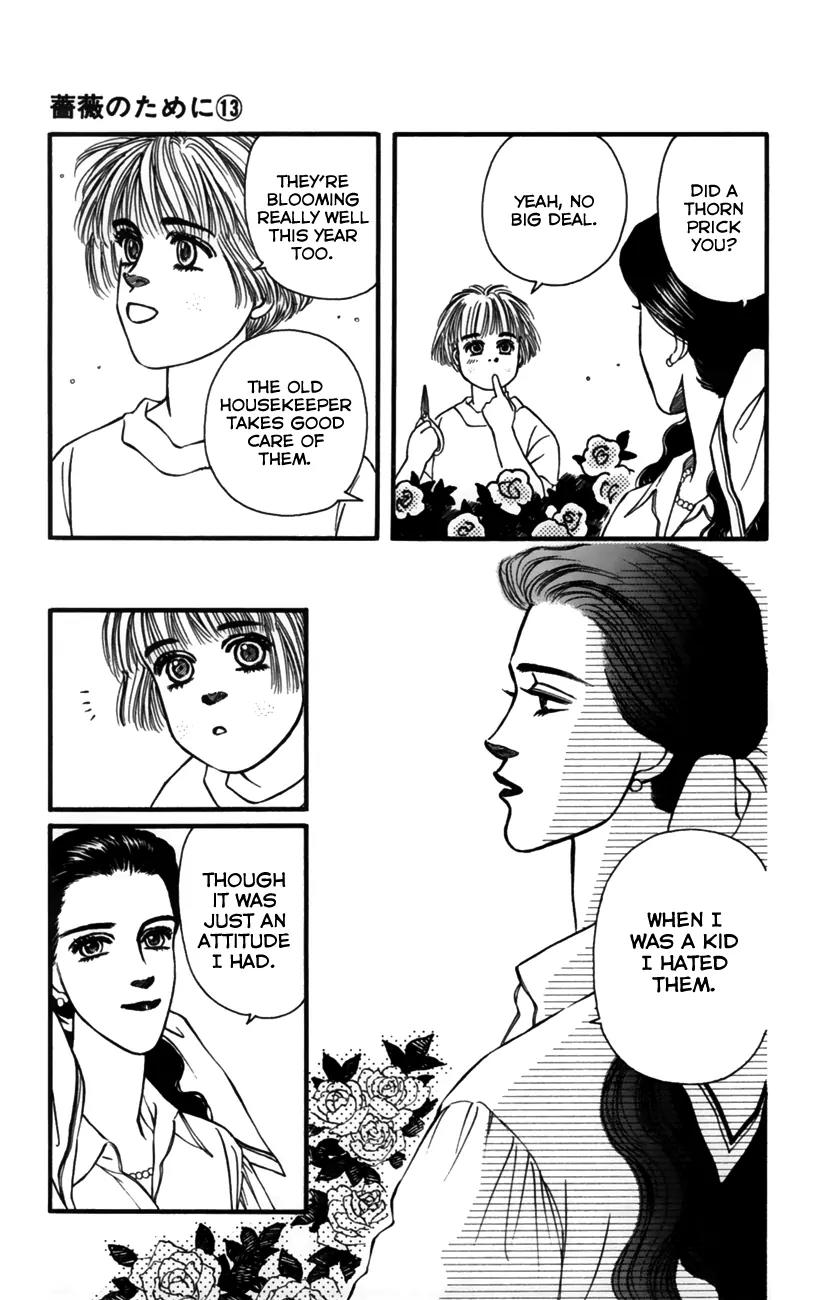 Bara no Tameni Chapter 52 page 3 - Chapter 52: The Rose You Planted