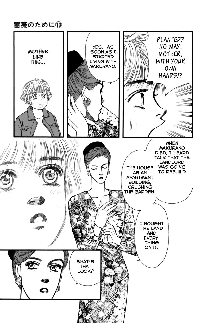 Bara no Tameni Chapter 52 page 31 - Chapter 52: The Rose You Planted