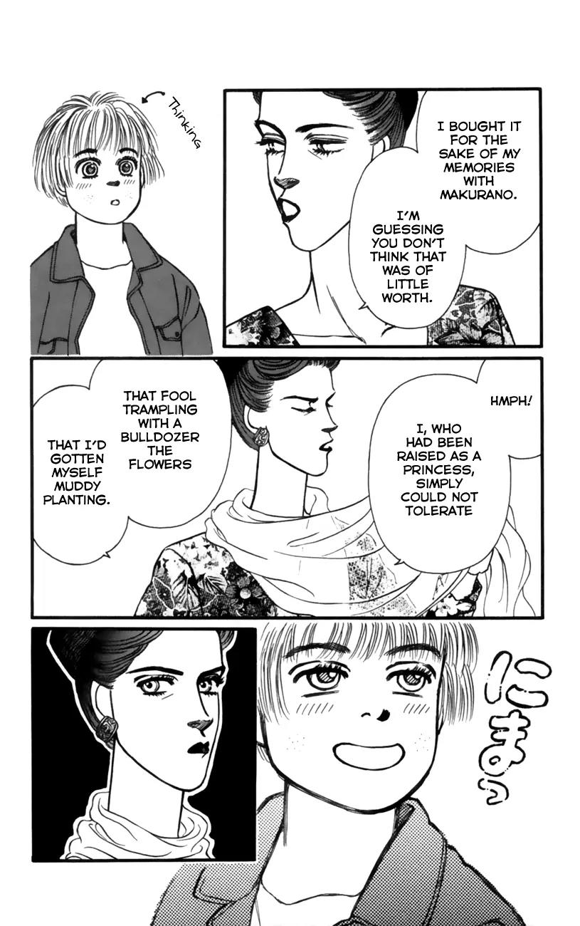 Bara no Tameni Chapter 52 page 32 - Chapter 52: The Rose You Planted