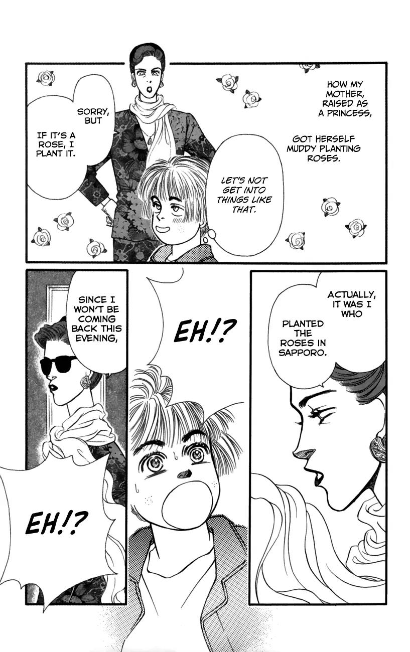 Bara no Tameni Chapter 52 page 33 - Chapter 52: The Rose You Planted