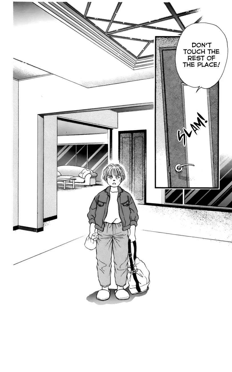 Bara no Tameni Chapter 52 page 34 - Chapter 52: The Rose You Planted