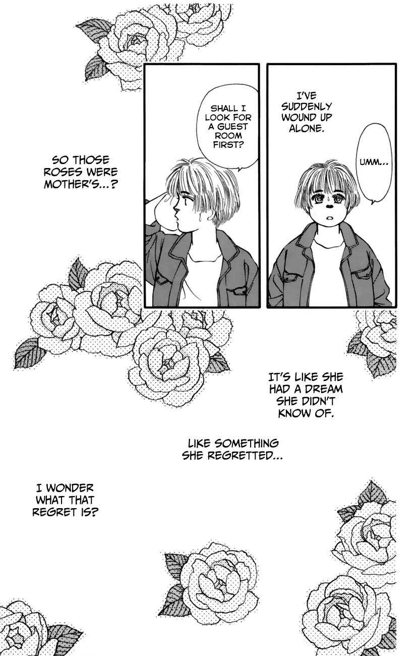 Bara no Tameni Chapter 52 page 35 - Chapter 52: The Rose You Planted